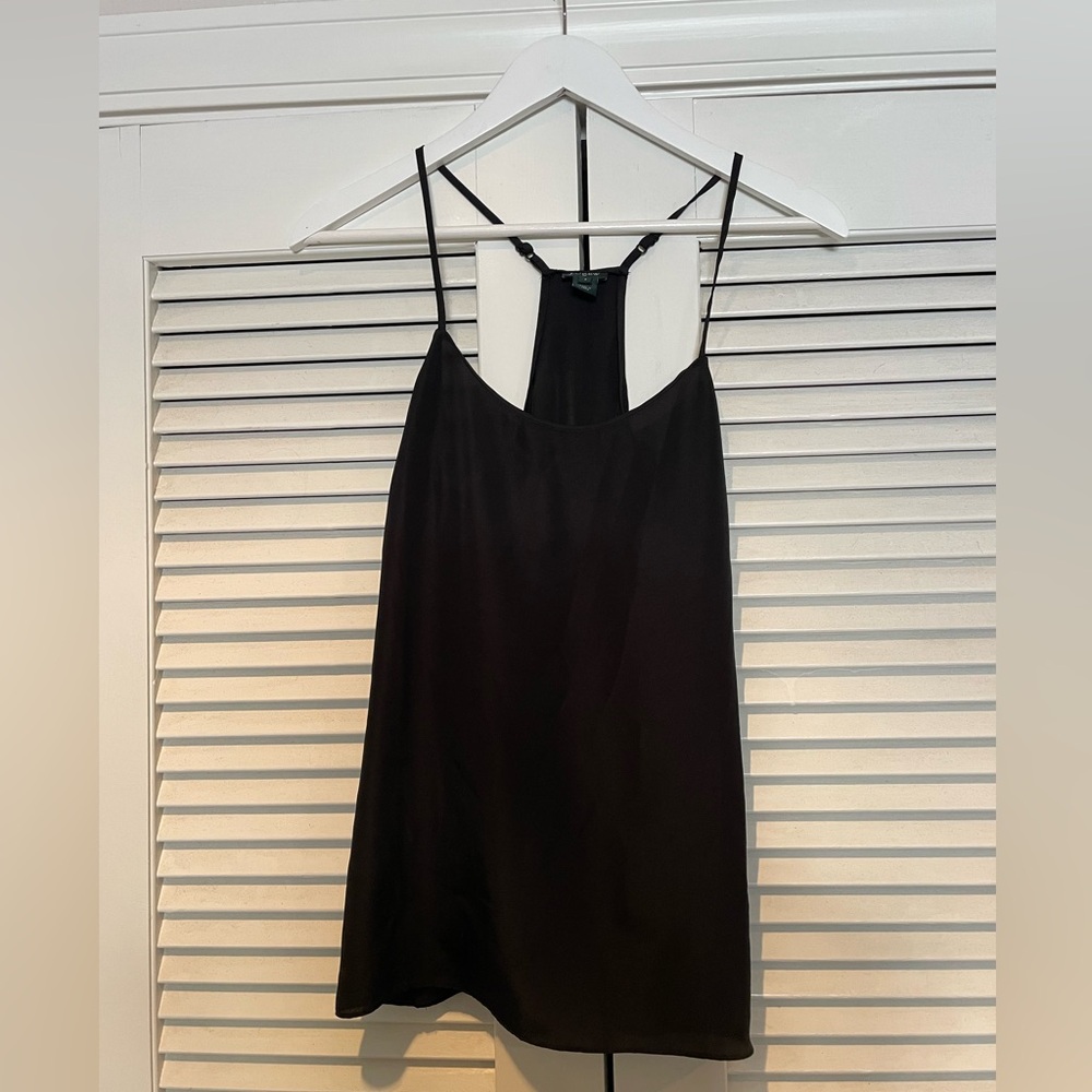 Jcrew Factory black Tank Top